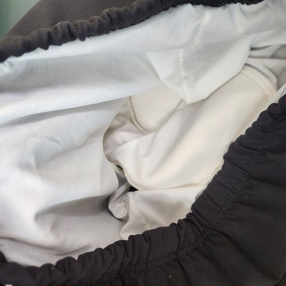 Bellwether Mens Drawstring Waistline Dual Zip Pocket Cycling Shorts Large - Picture 5 of 6